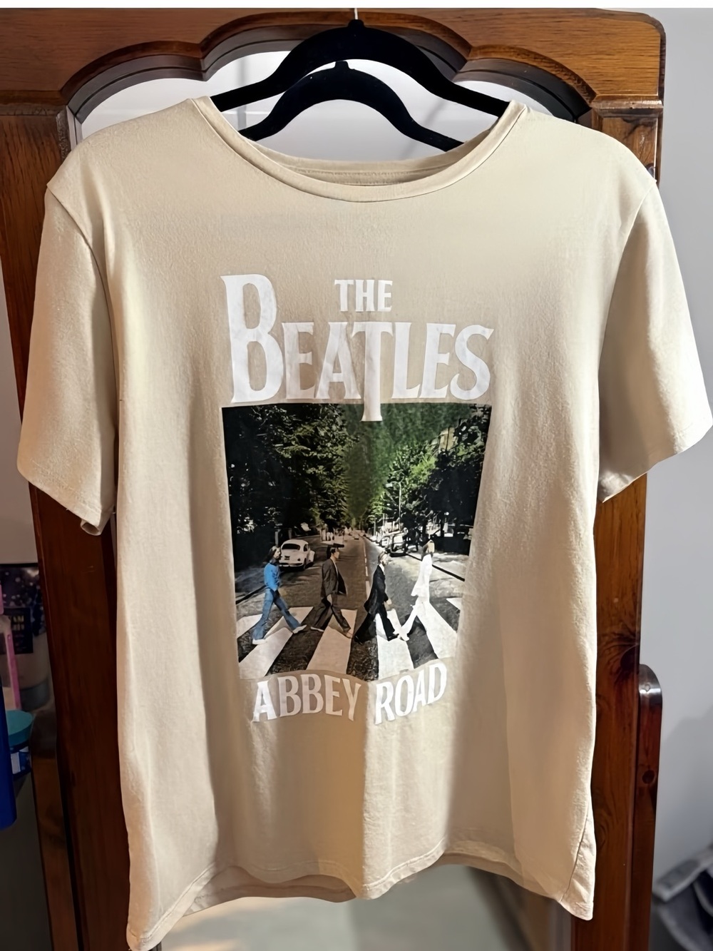 The Beatles Graphic Band T-shirt